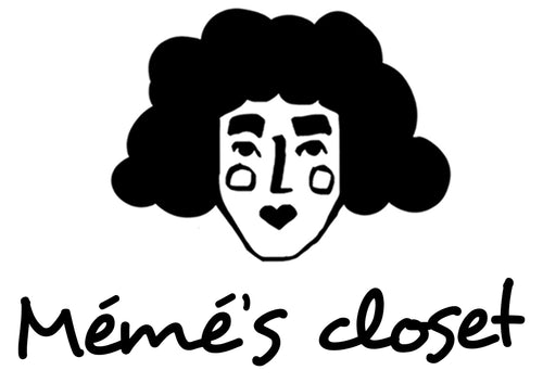 Mémé’s closet