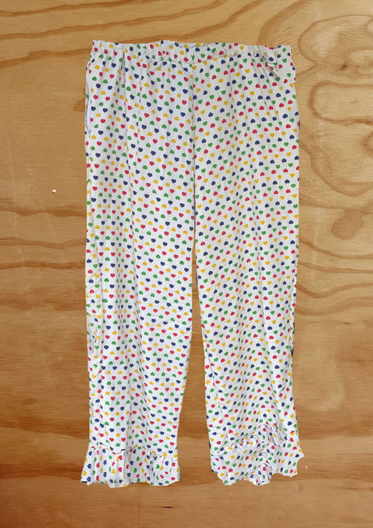 Primary hearts Wide leg pant Size L