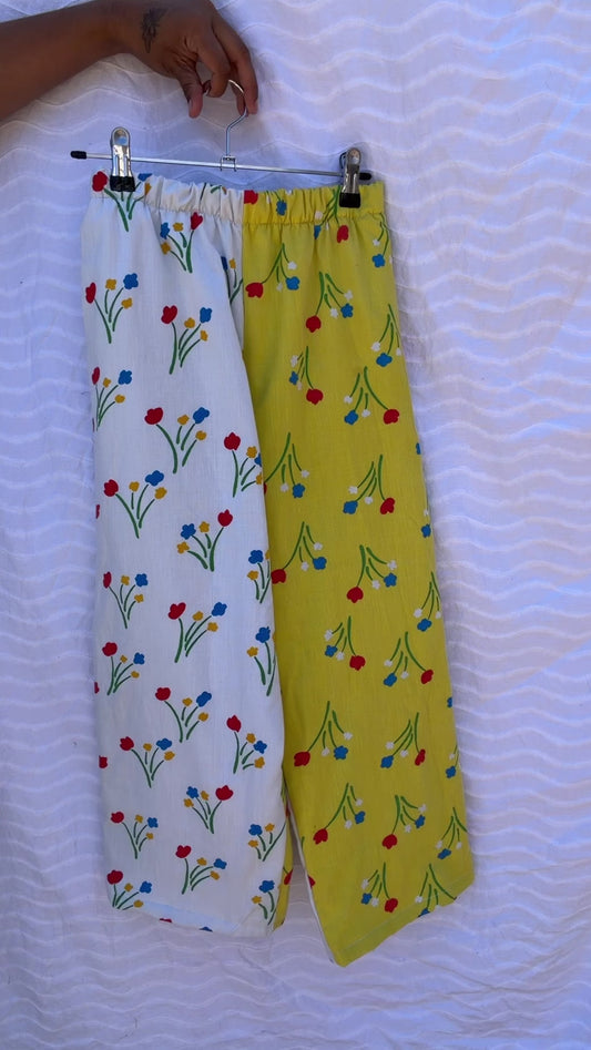 Half and half pant  Size / Age: 11-12